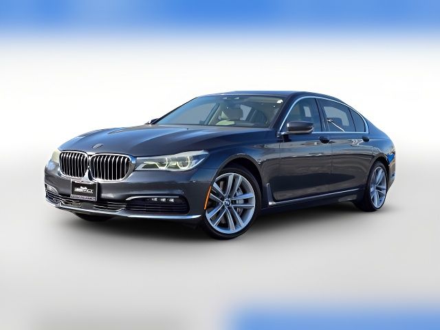 2017 BMW 7 Series 750i xDrive