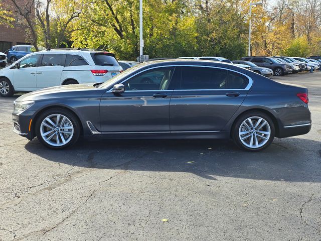 2017 BMW 7 Series 750i xDrive