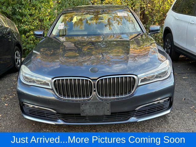 2017 BMW 7 Series 750i xDrive