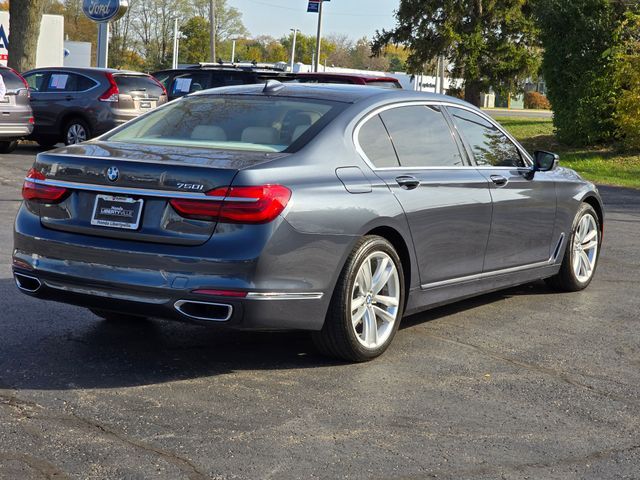 2017 BMW 7 Series 750i xDrive