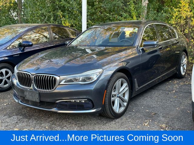 2017 BMW 7 Series 750i xDrive