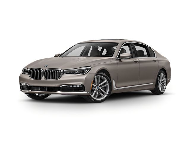 2017 BMW 7 Series 750i xDrive
