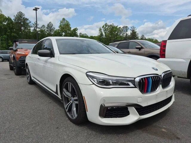 2017 BMW 7 Series 750i xDrive