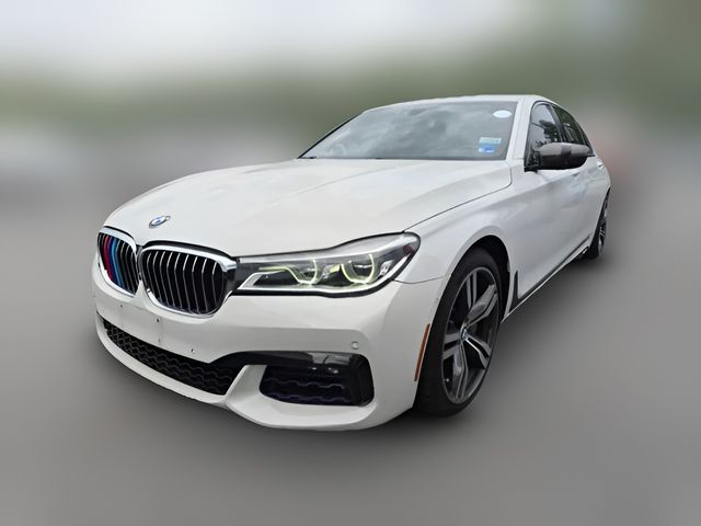 2017 BMW 7 Series 750i xDrive