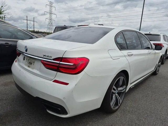 2017 BMW 7 Series 750i xDrive