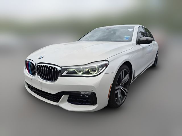 2017 BMW 7 Series 750i xDrive