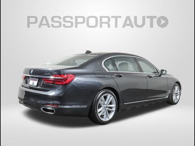 2017 BMW 7 Series 750i xDrive