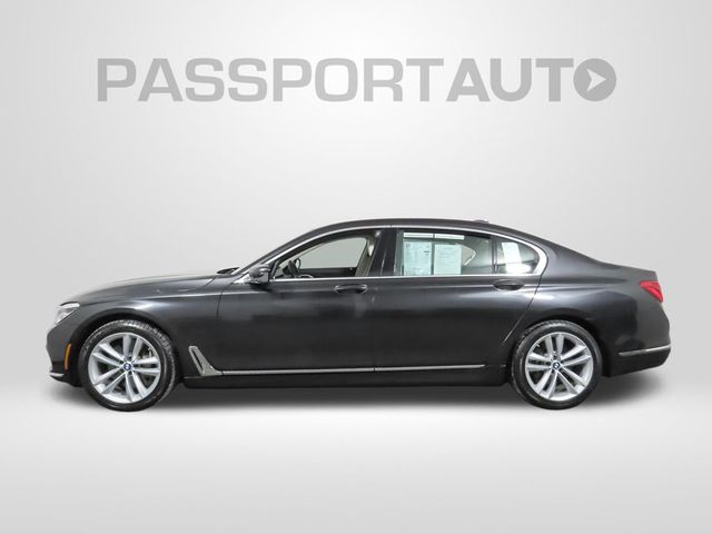 2017 BMW 7 Series 750i xDrive