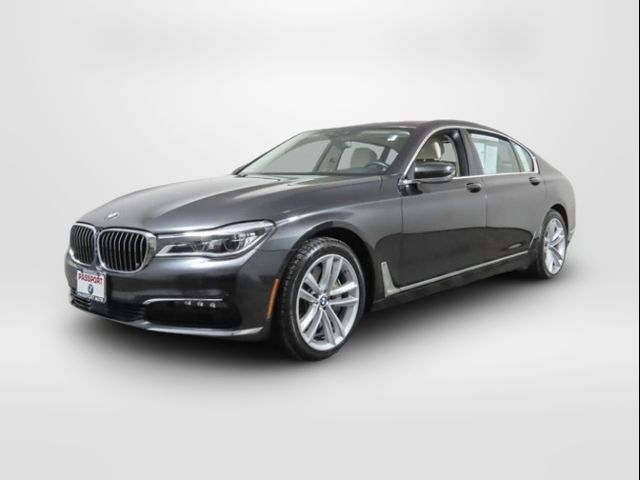 2017 BMW 7 Series 750i xDrive