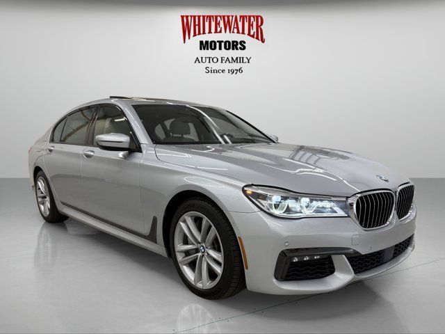 2017 BMW 7 Series 750i xDrive