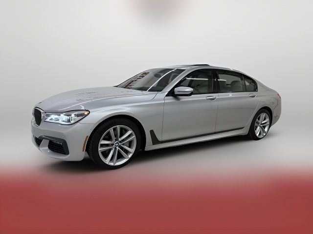 2017 BMW 7 Series 750i xDrive
