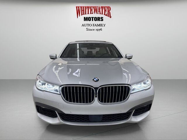 2017 BMW 7 Series 750i xDrive