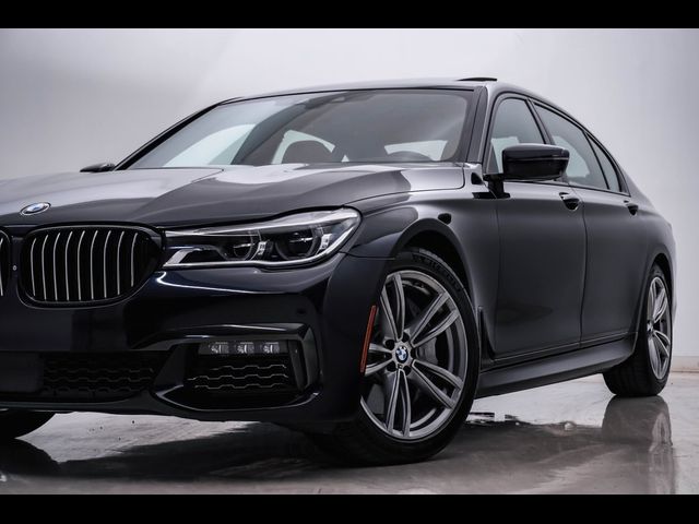 2017 BMW 7 Series 750i xDrive