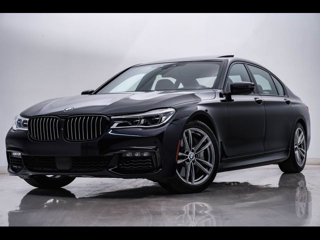 2017 BMW 7 Series 750i xDrive