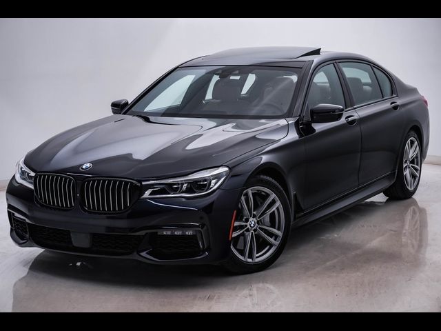 2017 BMW 7 Series 750i xDrive