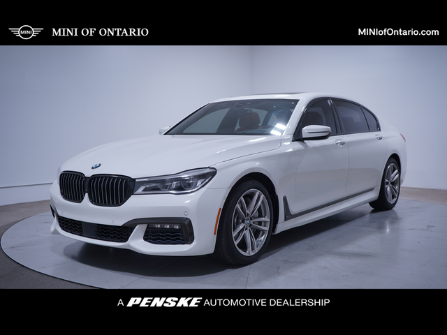 2017 BMW 7 Series 750i xDrive