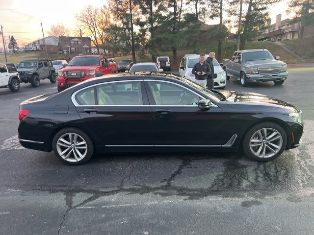 2017 BMW 7 Series 750i xDrive