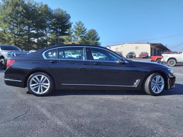 2017 BMW 7 Series 750i xDrive