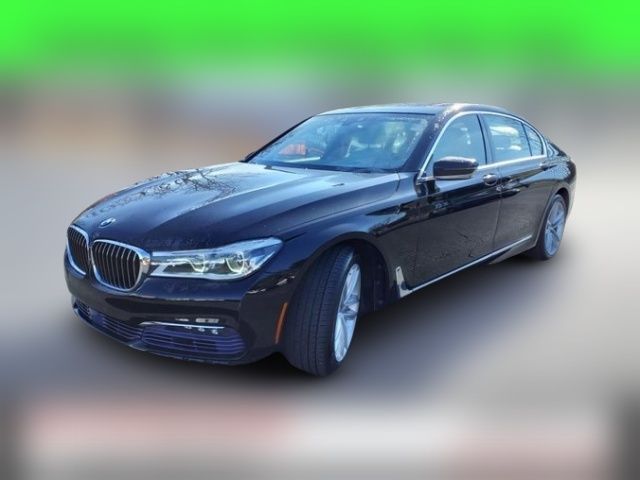 2017 BMW 7 Series 750i xDrive