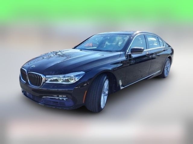 2017 BMW 7 Series 750i xDrive