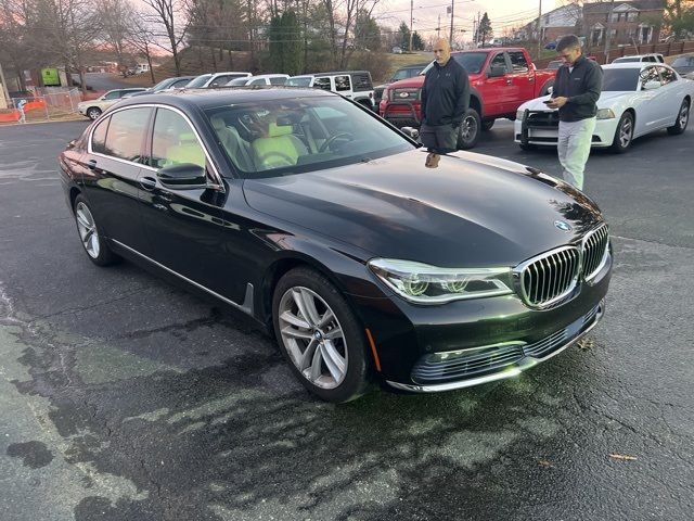 2017 BMW 7 Series 750i xDrive