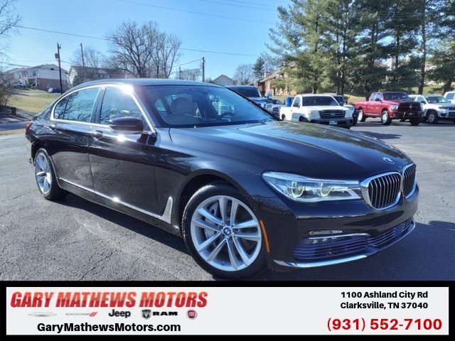 2017 BMW 7 Series 750i xDrive