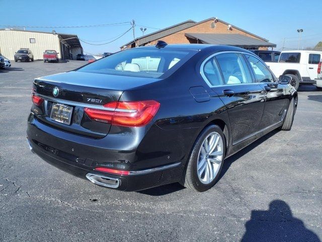 2017 BMW 7 Series 750i xDrive