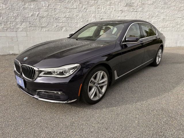 2017 BMW 7 Series 750i xDrive