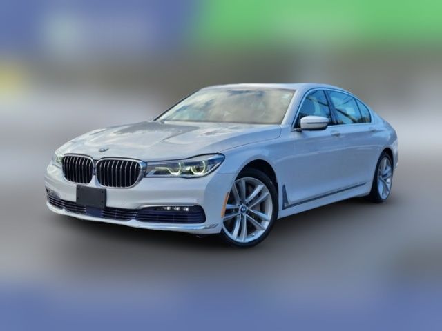 2017 BMW 7 Series 750i xDrive