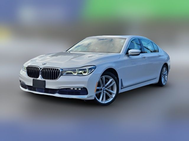 2017 BMW 7 Series 750i xDrive