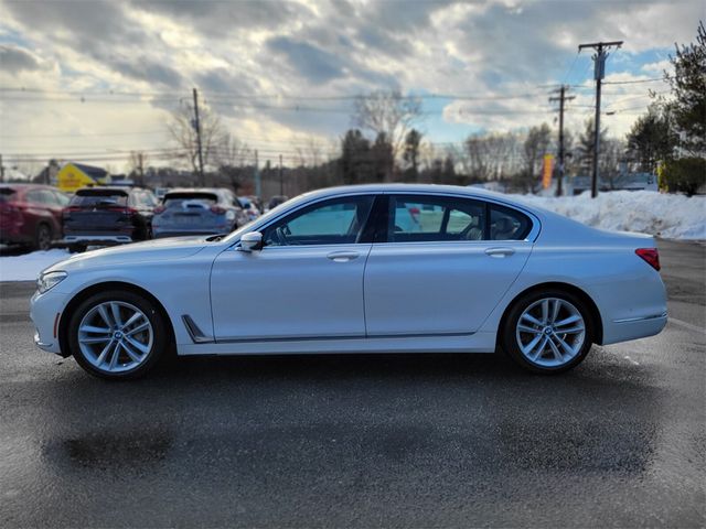 2017 BMW 7 Series 750i xDrive