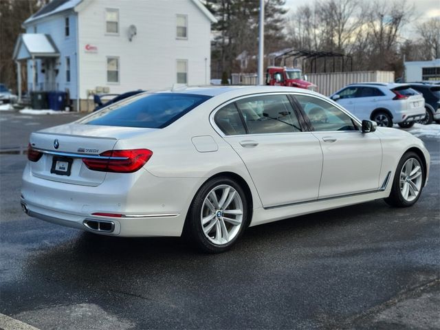 2017 BMW 7 Series 750i xDrive