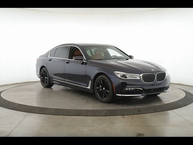 2017 BMW 7 Series 750i xDrive