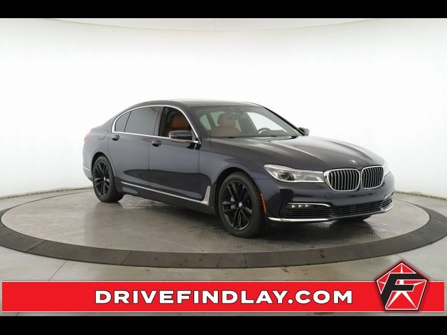 2017 BMW 7 Series 750i xDrive