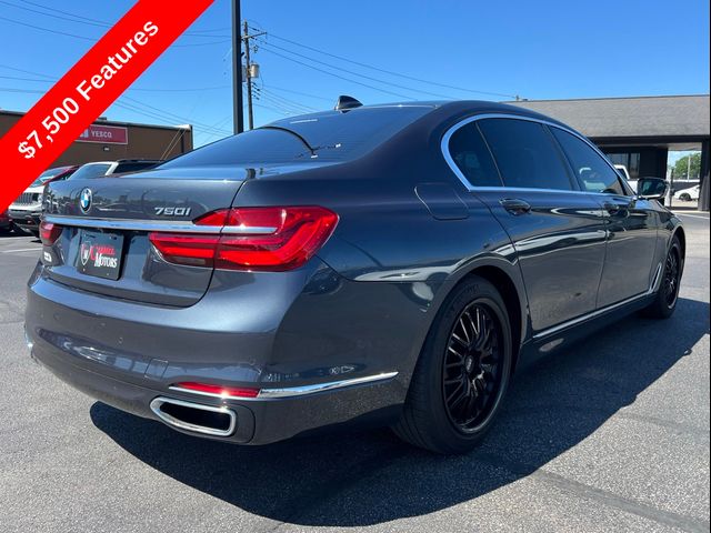 2017 BMW 7 Series 750i xDrive