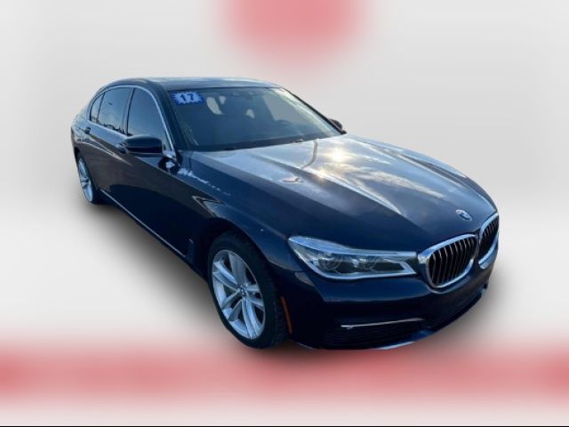 2017 BMW 7 Series 750i xDrive