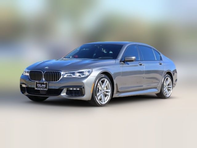 2017 BMW 7 Series 750i xDrive