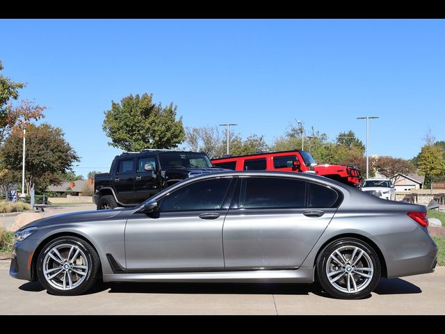 2017 BMW 7 Series 750i xDrive