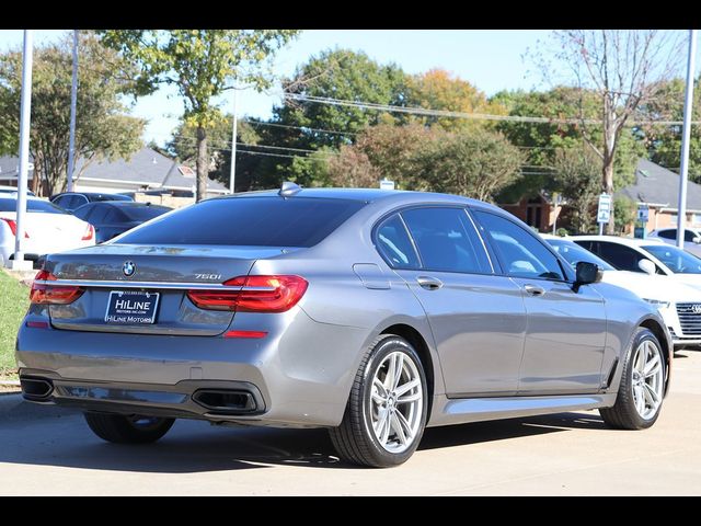 2017 BMW 7 Series 750i xDrive