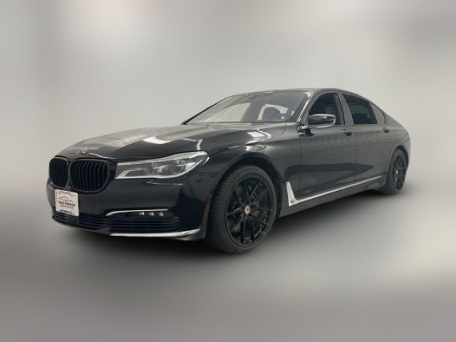 2017 BMW 7 Series 750i xDrive