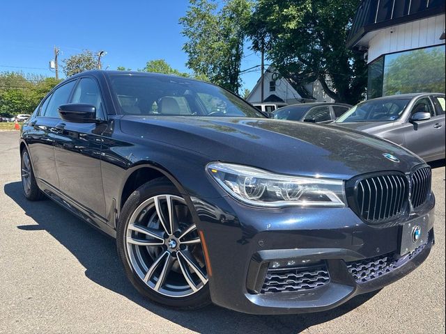 2017 BMW 7 Series 750i xDrive