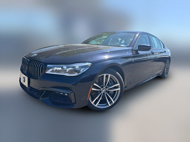 2017 BMW 7 Series 750i xDrive