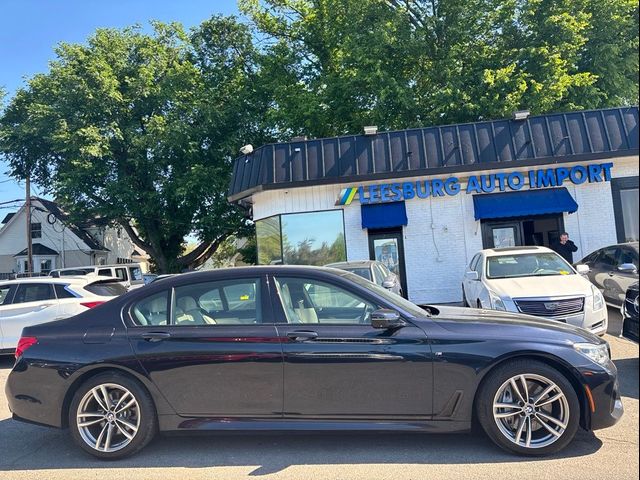 2017 BMW 7 Series 750i xDrive