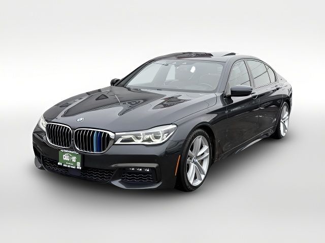 2017 BMW 7 Series 750i xDrive