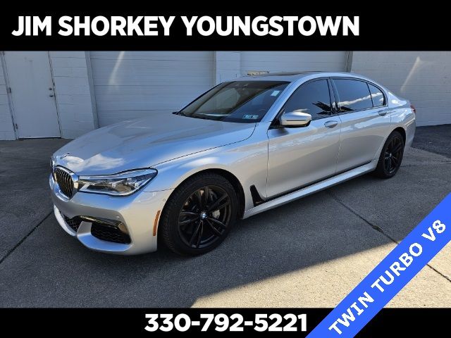 2017 BMW 7 Series 750i xDrive