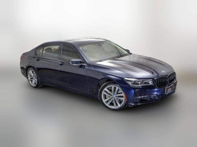 2017 BMW 7 Series 750i xDrive