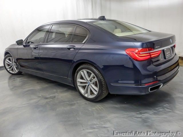 2017 BMW 7 Series 750i xDrive