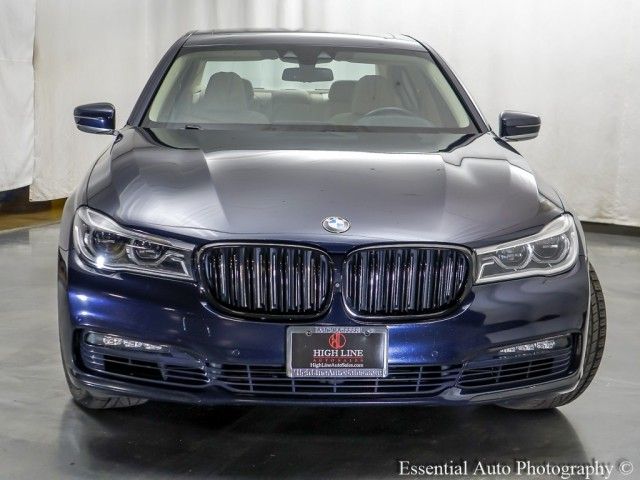 2017 BMW 7 Series 750i xDrive