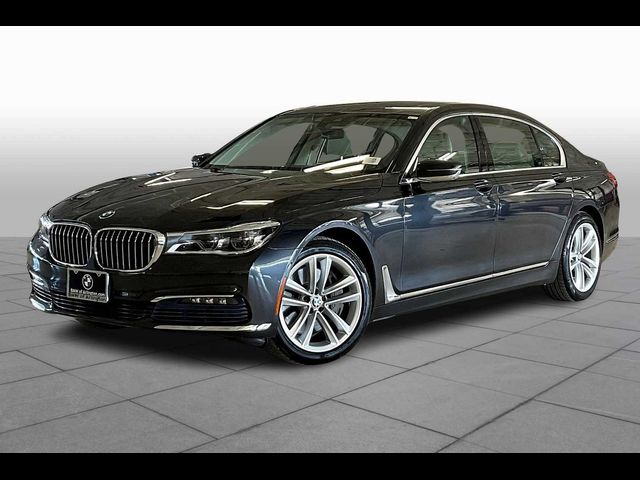 2017 BMW 7 Series 750i xDrive