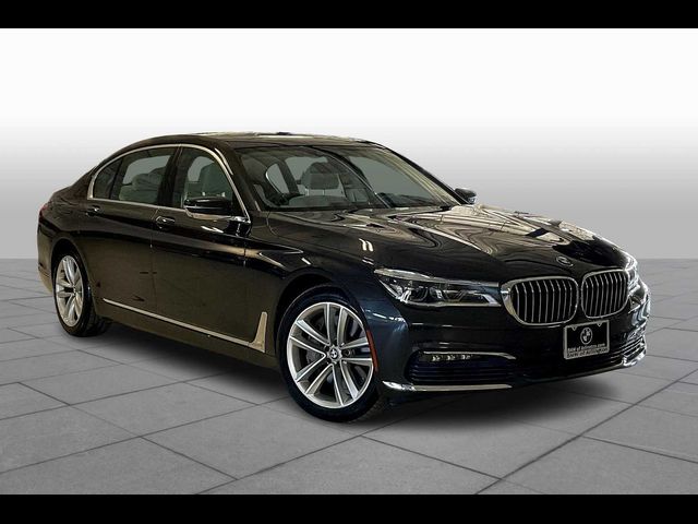 2017 BMW 7 Series 750i xDrive